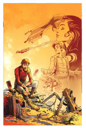 All New Firefly 5 Wildgoose Variant NM (2022)