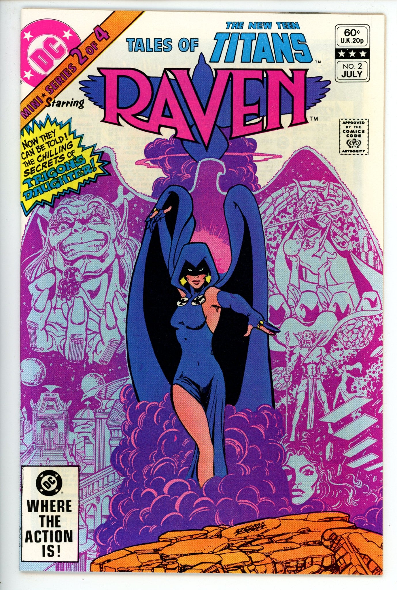 Tales of the New Teen Titans 2