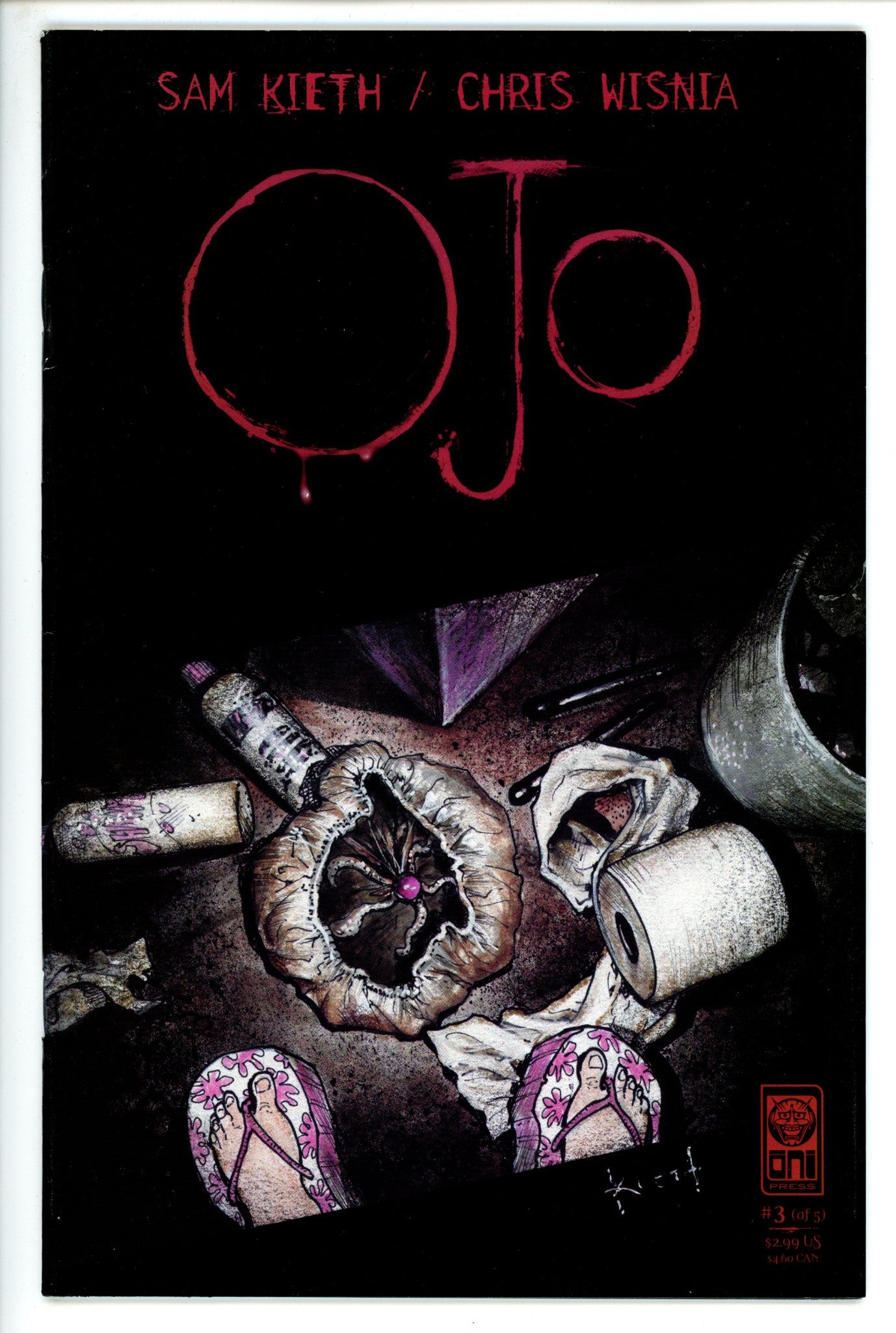 Ojo  3
