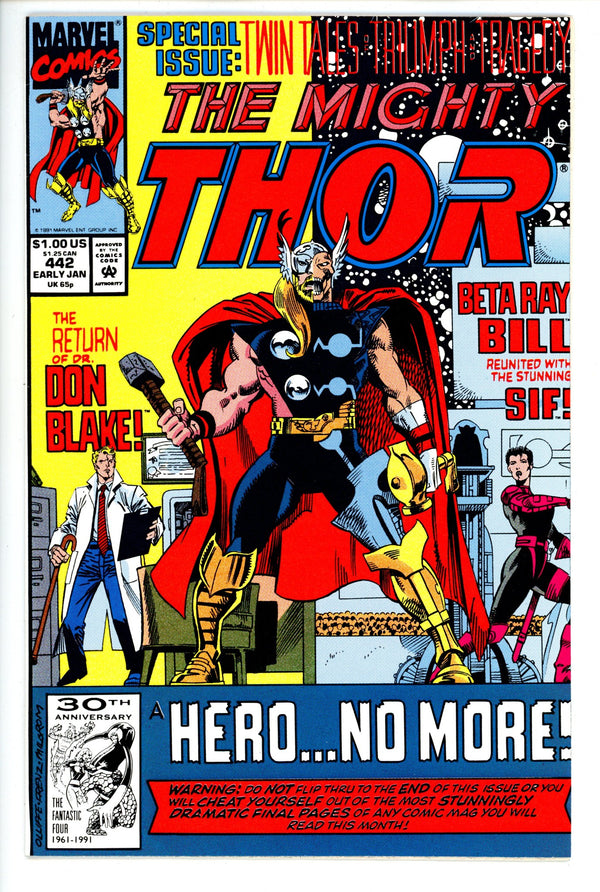 Thor Vol 1 442