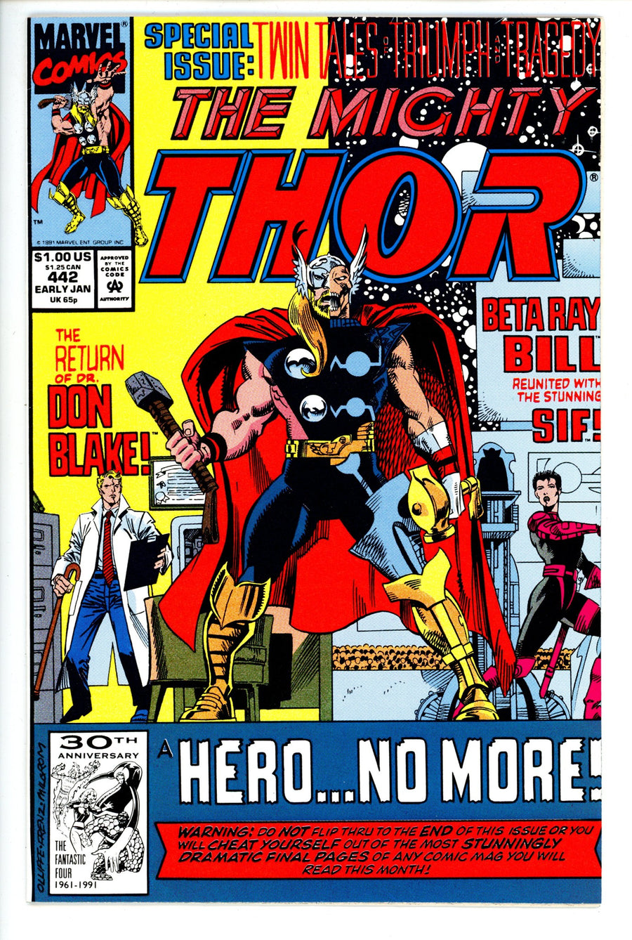 Thor Vol 1 442