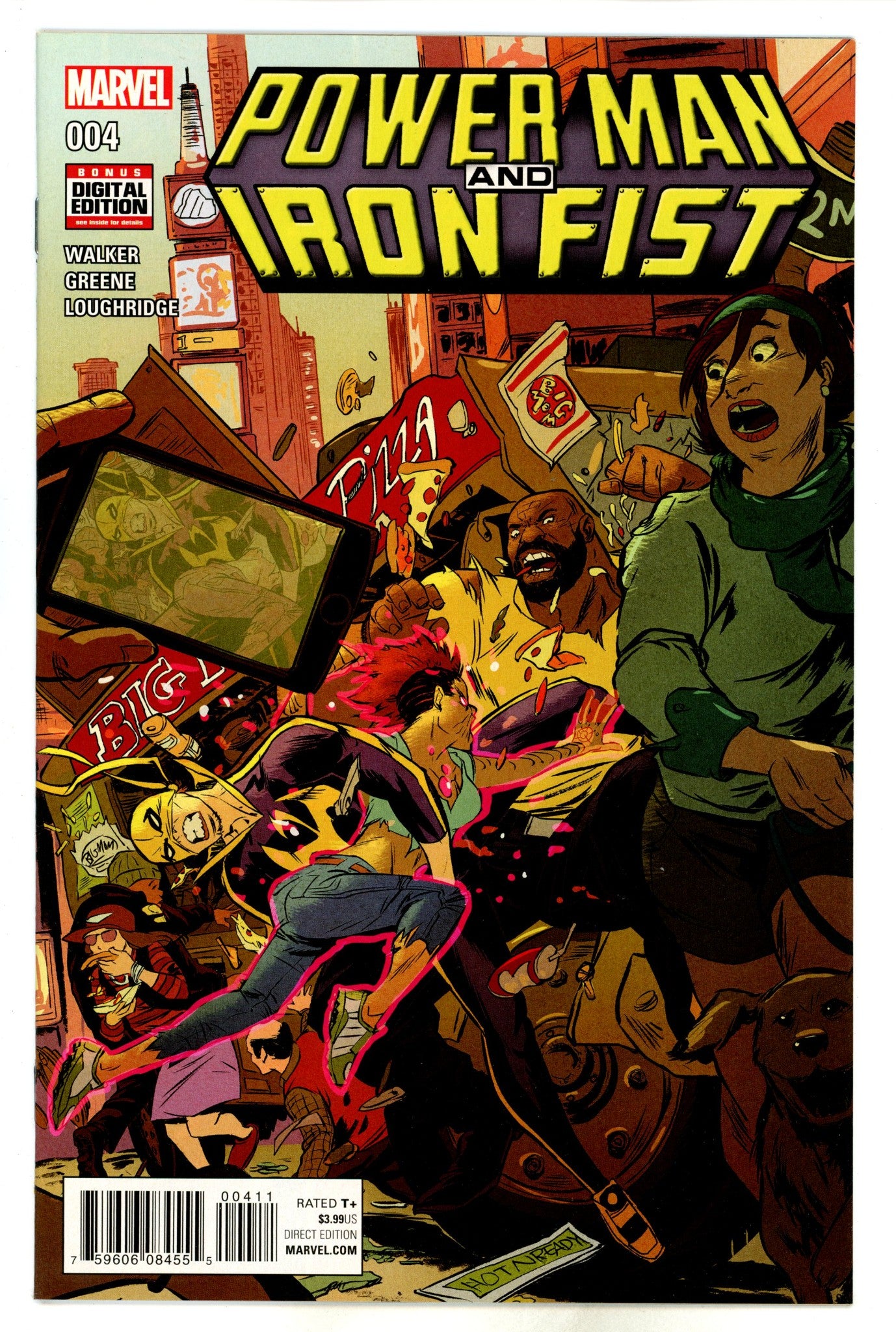 Power Man and Iron Fist Vol 3 4