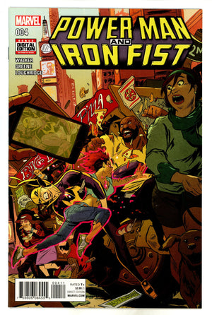 Power Man and Iron Fist Vol 3 4