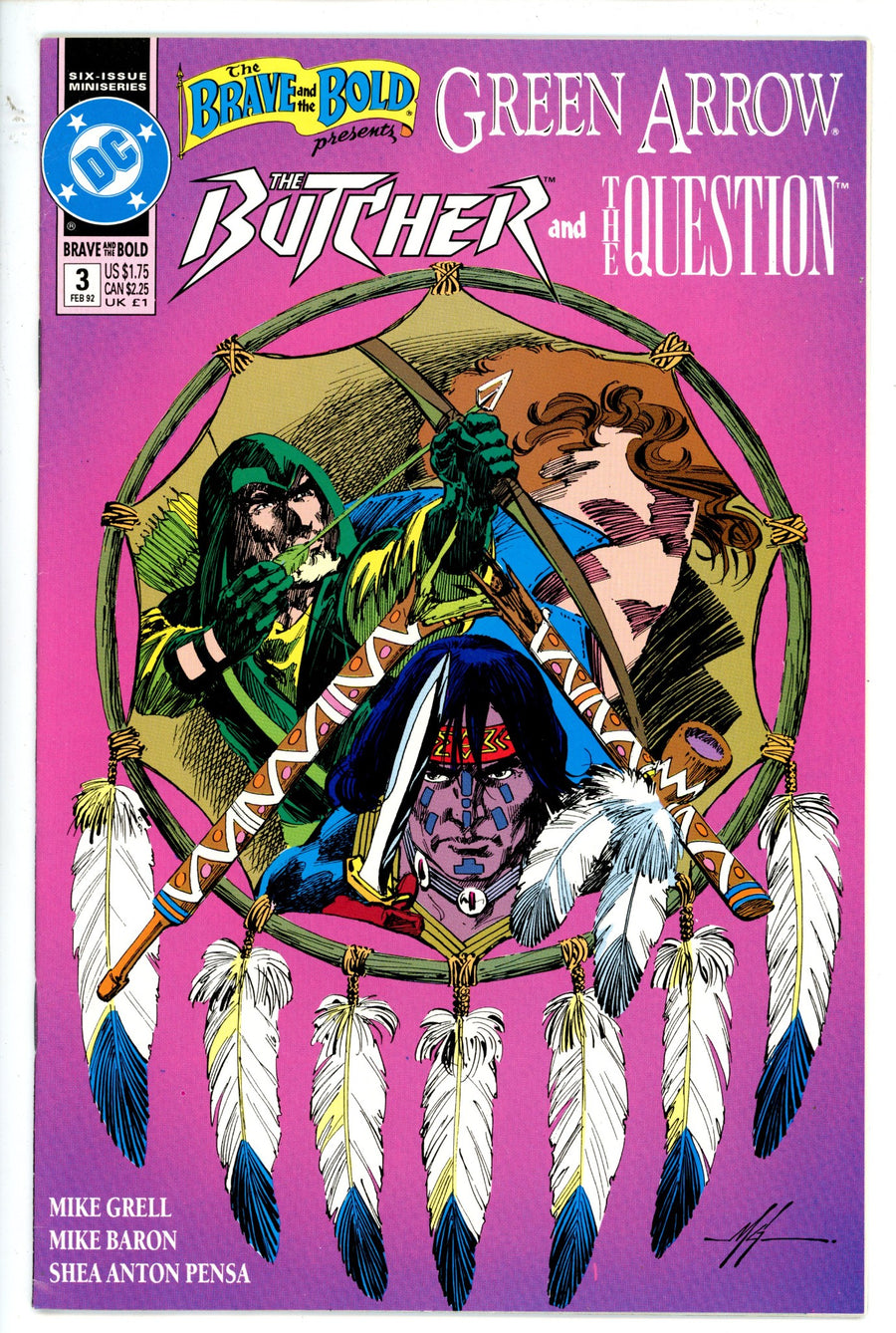 The Brave and the Bold Vol 2 3