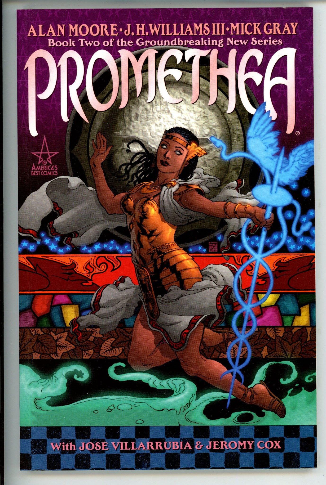 Promethea Vol 2 TPB