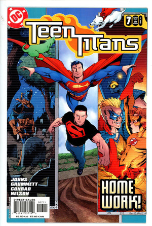 Teen Titans Vol 3 7