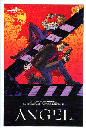 Angel 2 Chan Variant VF/NM (2022)