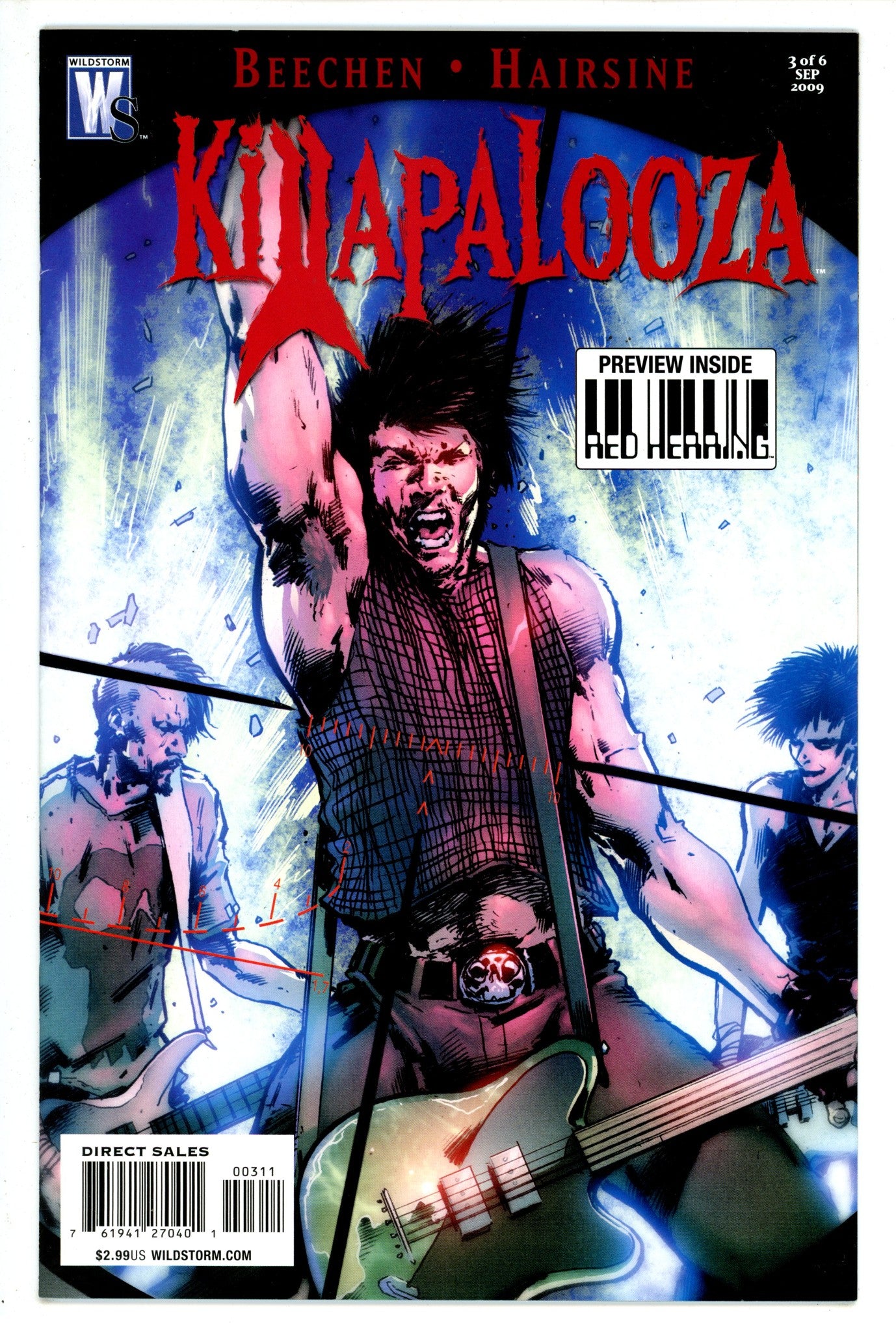 Killapalooza 3 (2009)