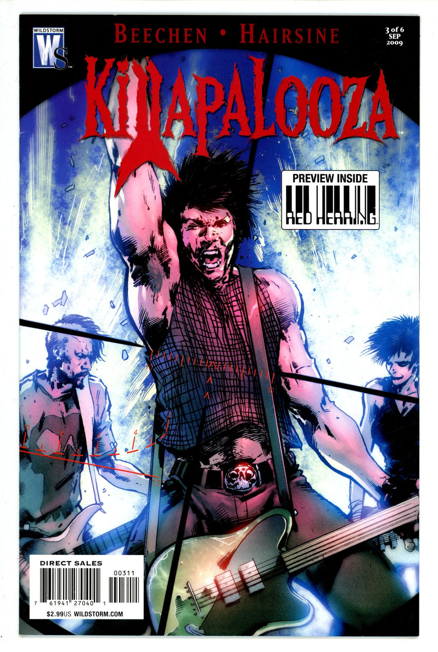 Killapalooza 3 (2009)