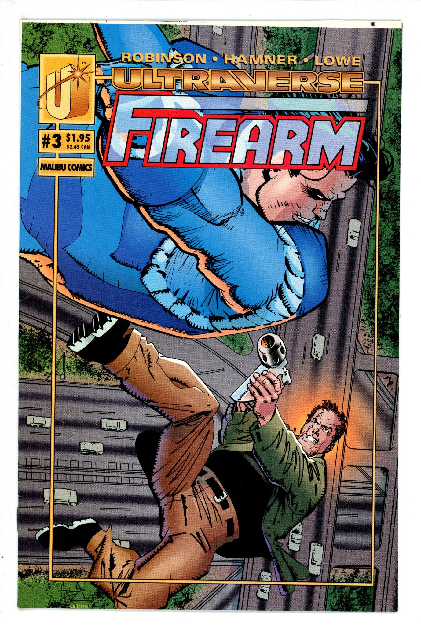 Firearm 3 (1993)