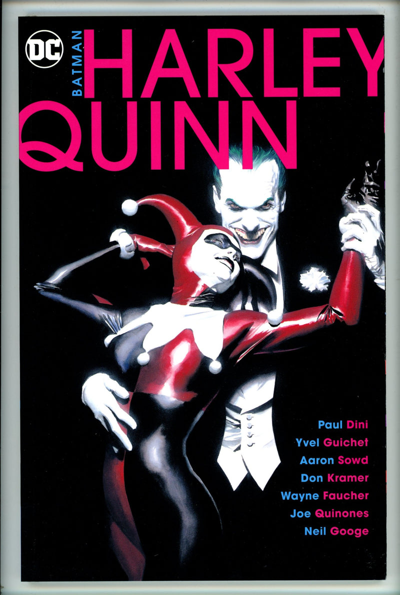 Batman Harley Quinn TP