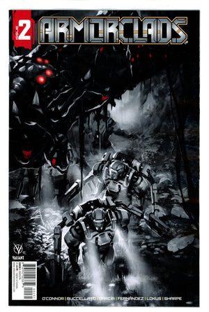 Armorclads 2 Hutomo Variant (2022)