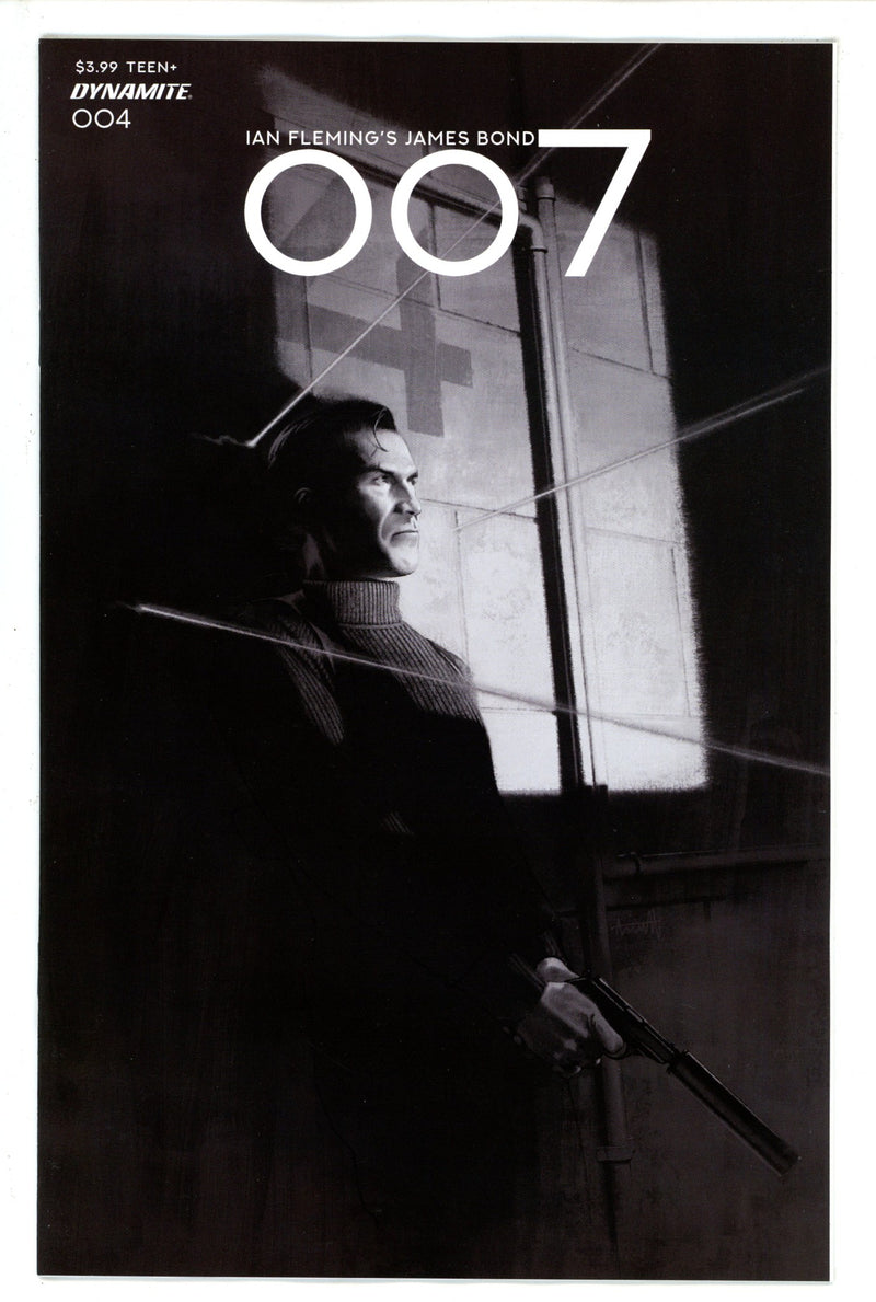 007 4 Aspinall Variant