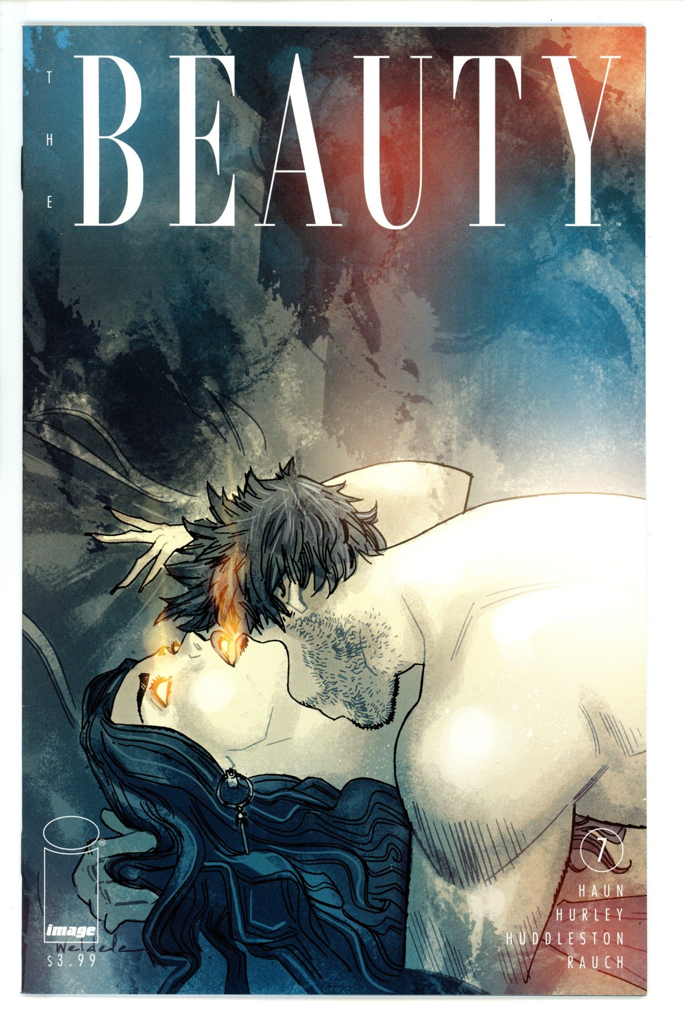 The Beauty 7 Weldele Variant (2016)