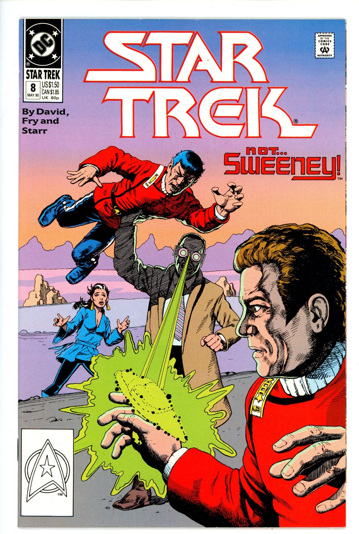 Star Trek Vol 2 8