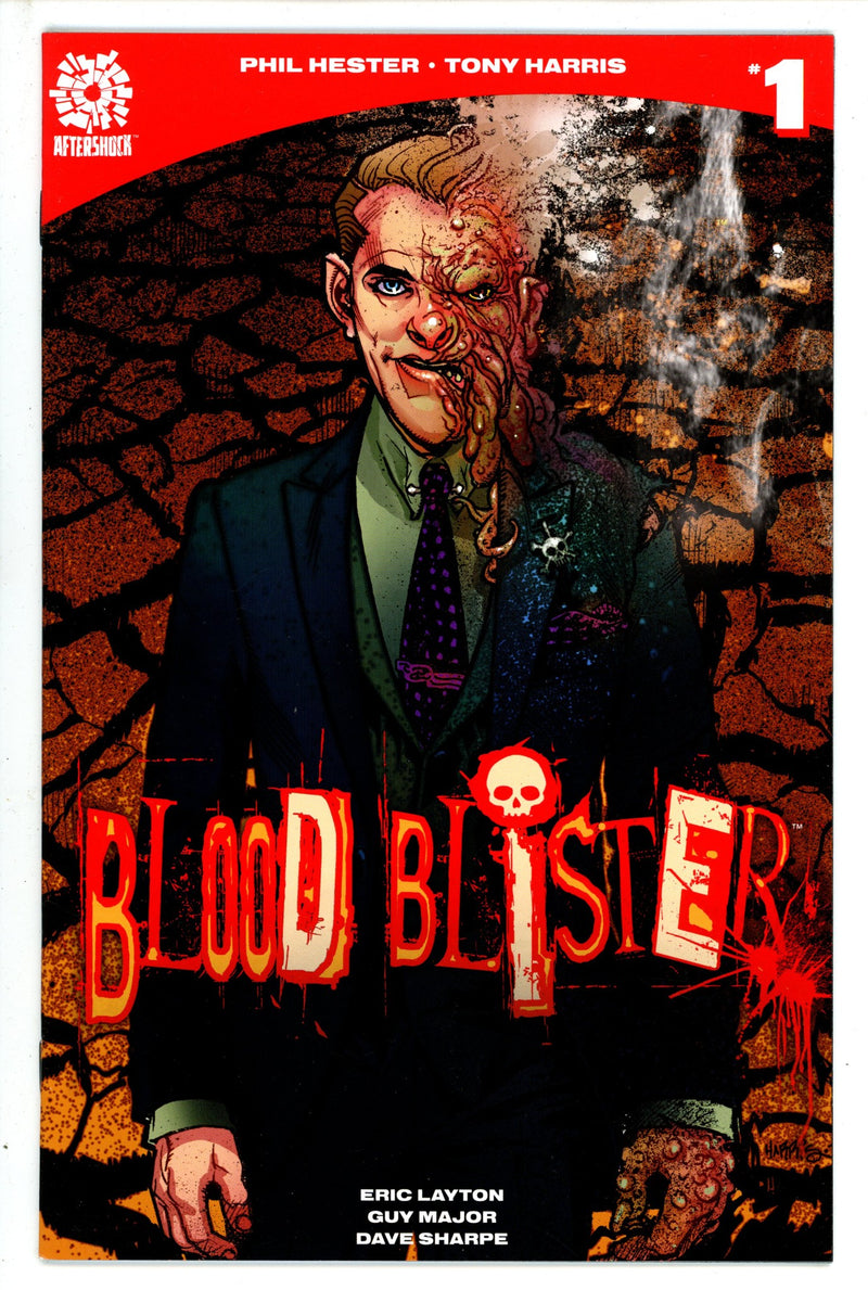 Blood Blister 1 (2017)