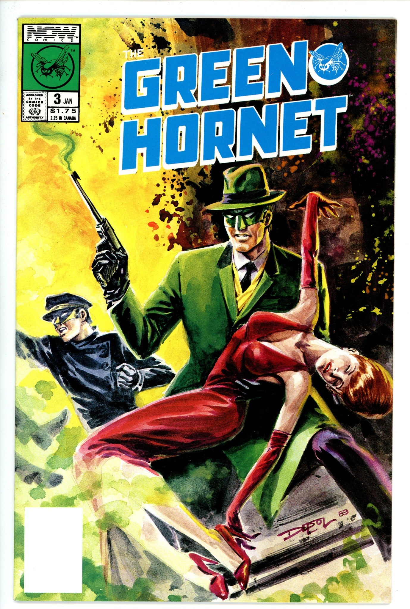 Green Hornet Vol 1 3