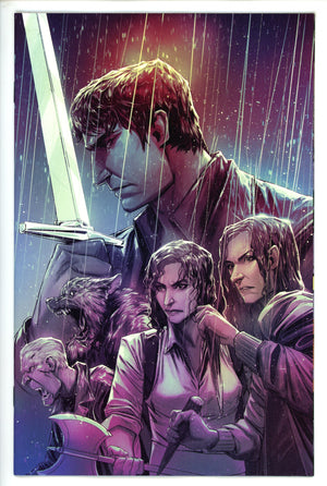 Angel 8 Malavia Variant