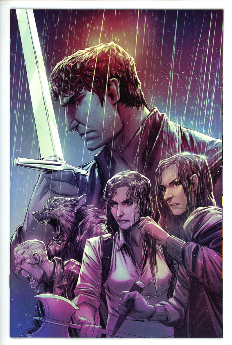 Angel 8 Malavia Variant