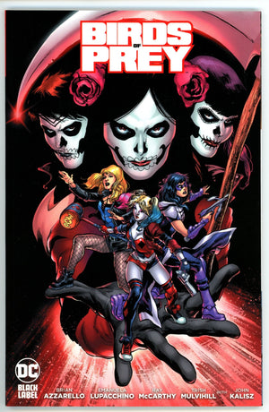Birds of Prey TPB