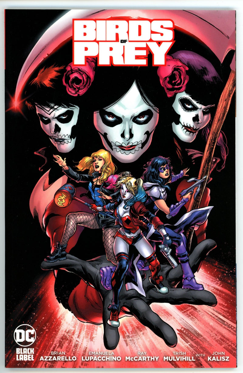 Birds of Prey TPB