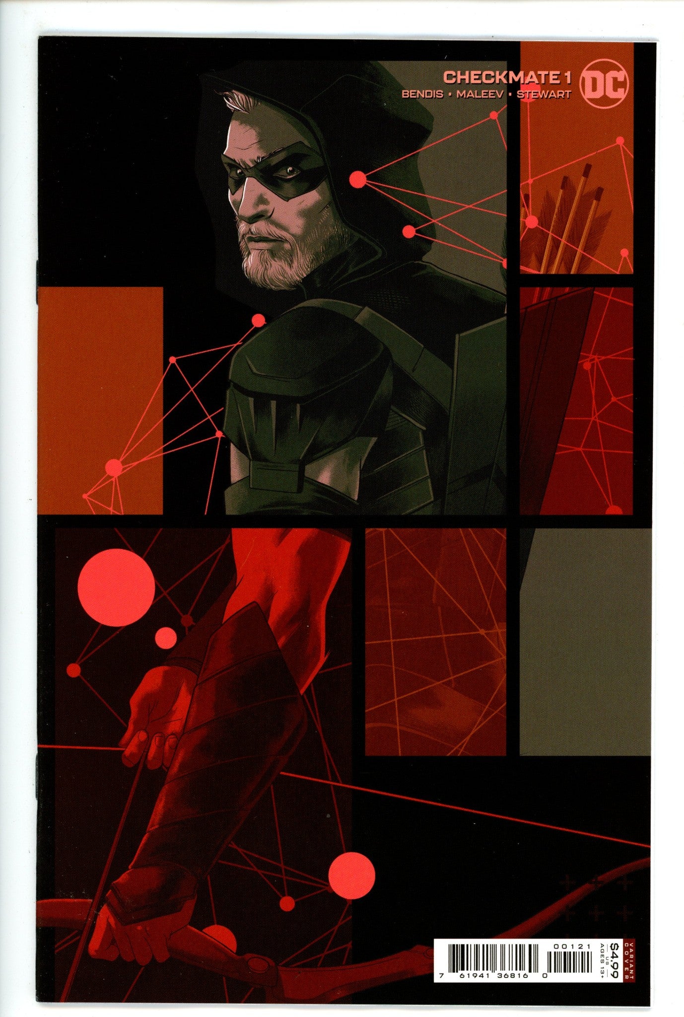 Checkmate Vol 3 1 Variant (2021)