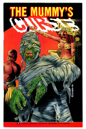 The Mummy's Curse 2
