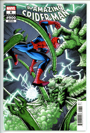 Amazing Spider-Man Vol 6 6 (900) Bagley Variant (2022)