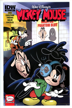 Mickey Mouse 2 / 311