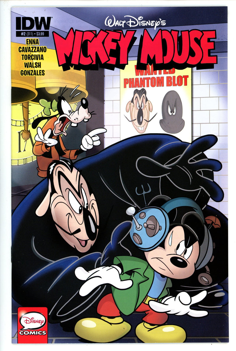 Mickey Mouse 2 / 311