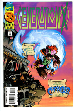 Generation X Vol 1 9