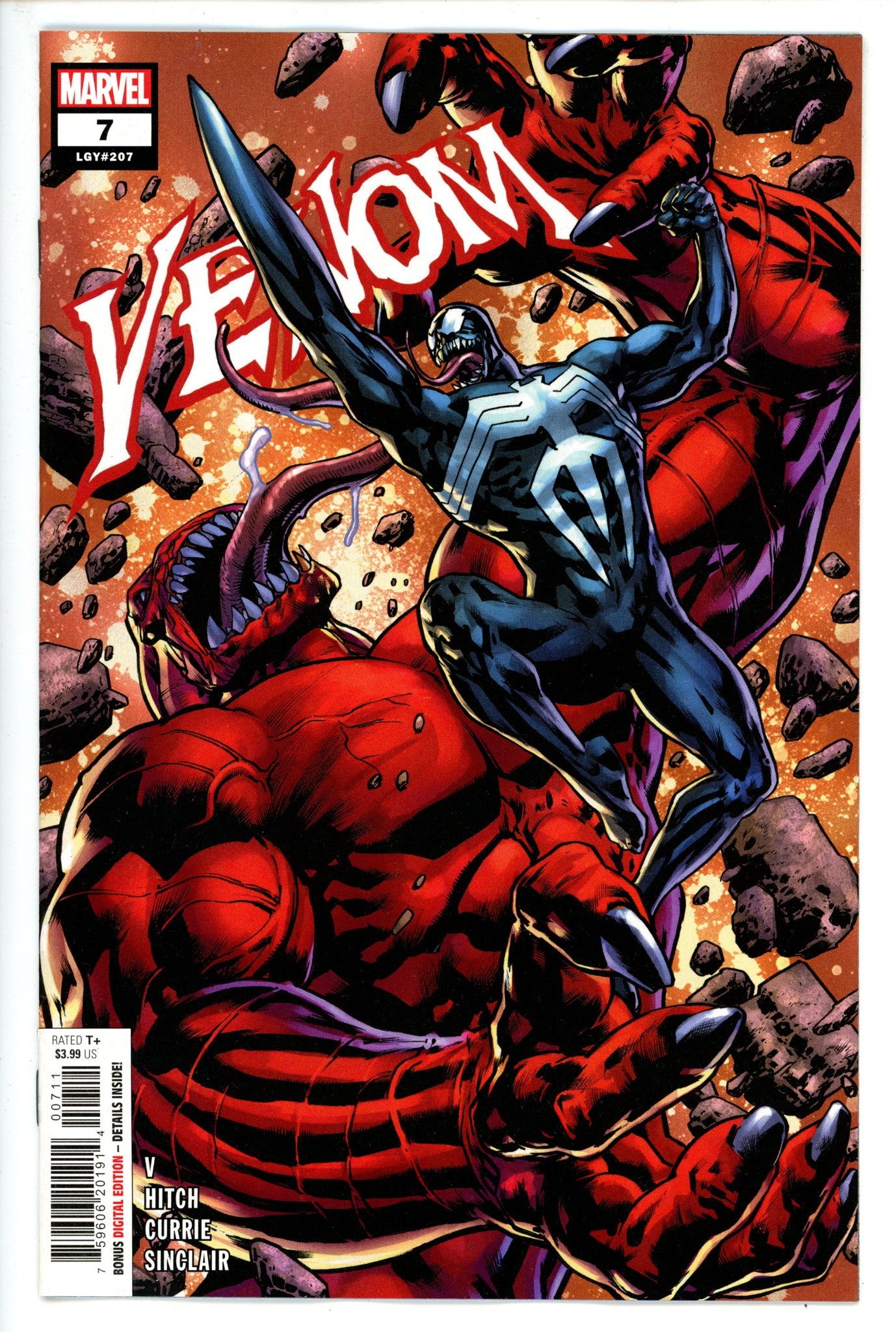 Venom Vol 5 7 (2022)