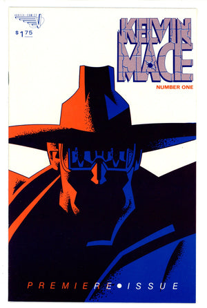 Kelvin Mace 1
