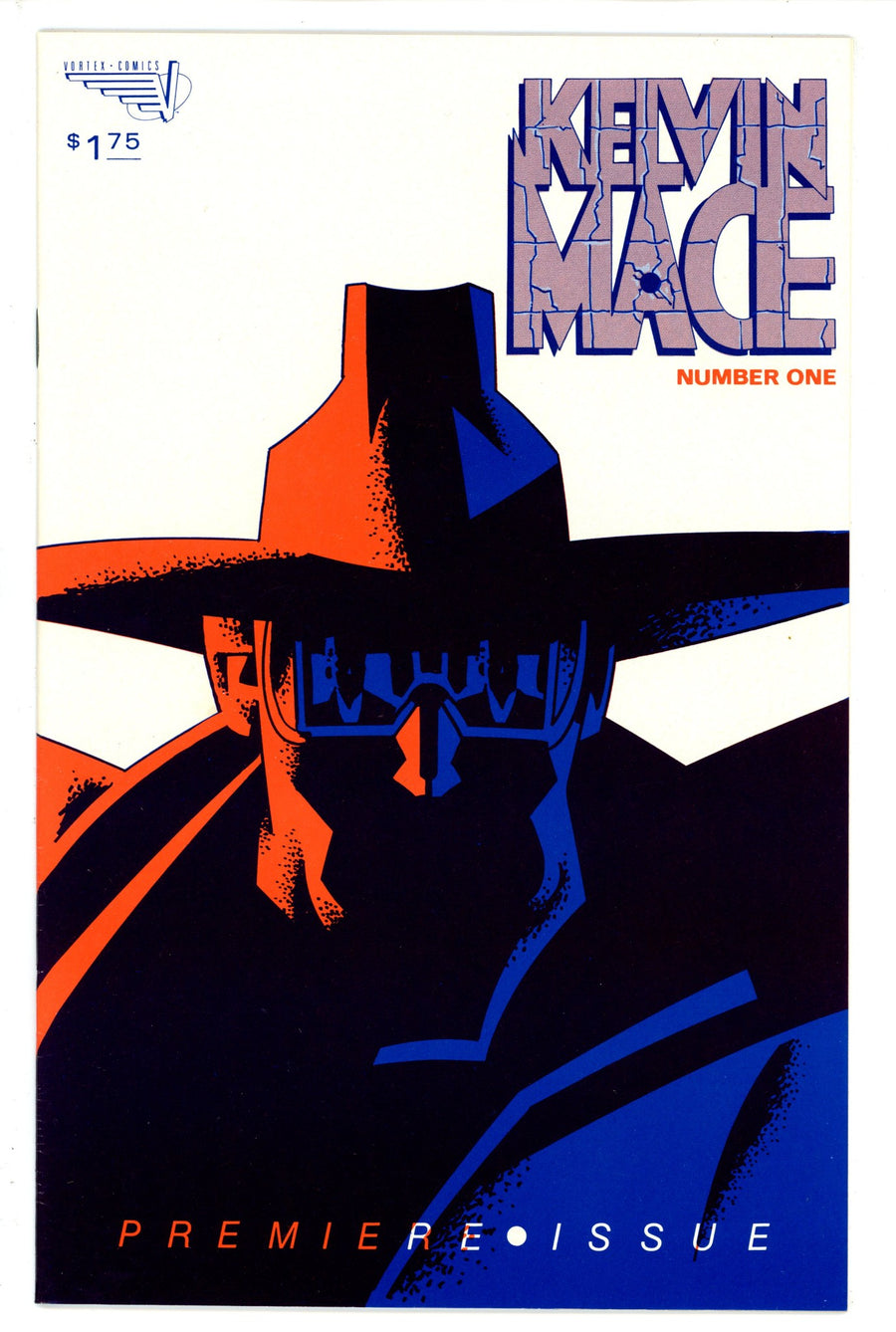 Kelvin Mace 1