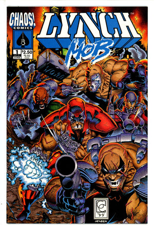 Lynch Mob 1 (1994)