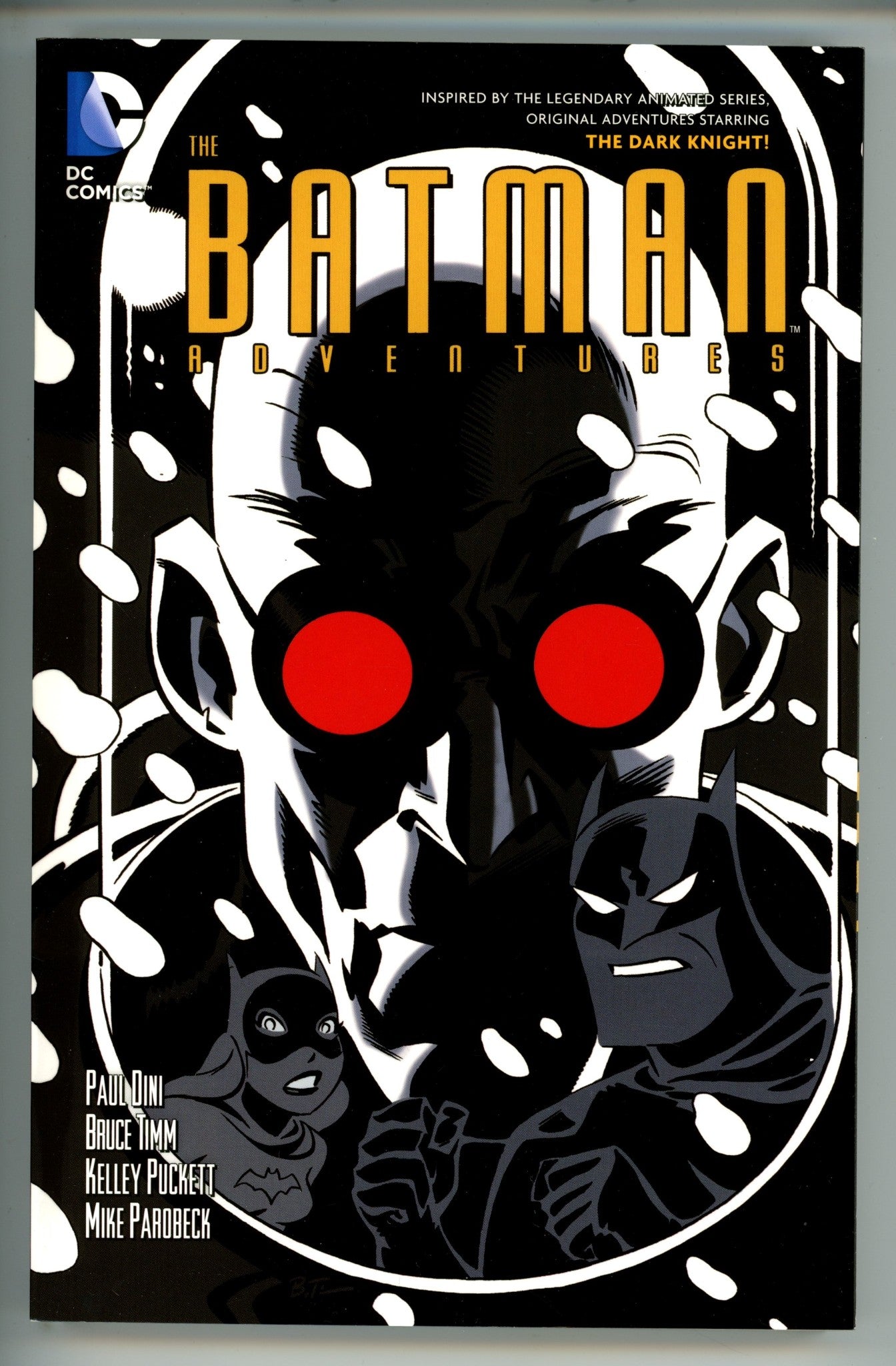 Batman Adventures Vol 4 TPB