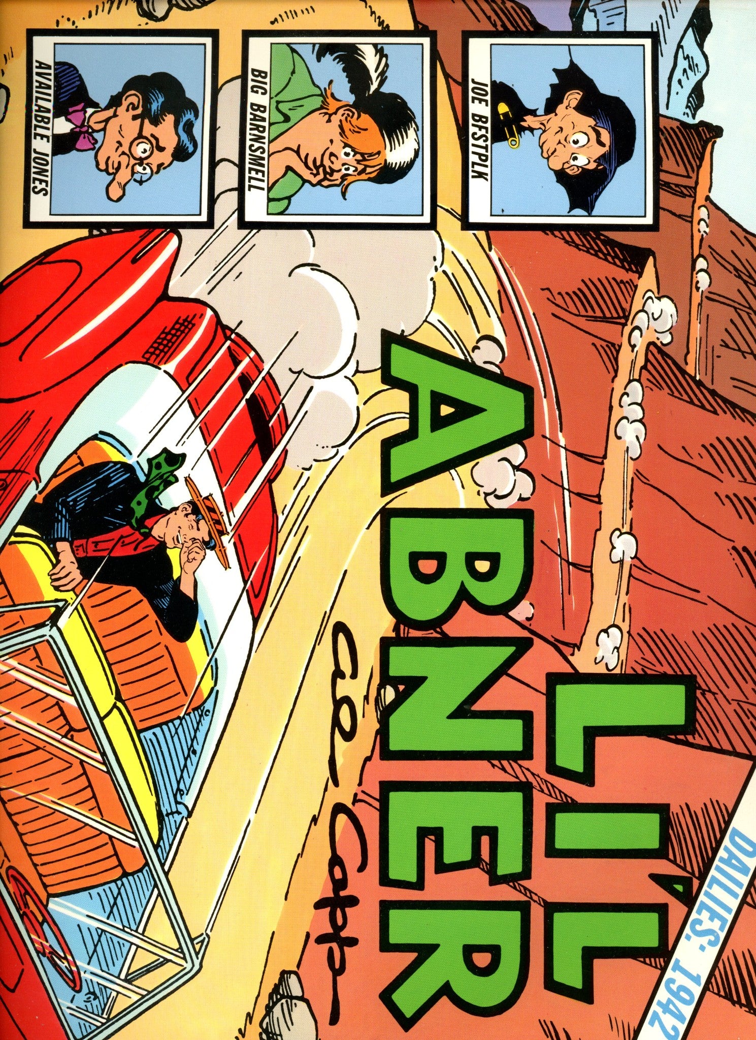 L'il Abner Vol 8 TPB