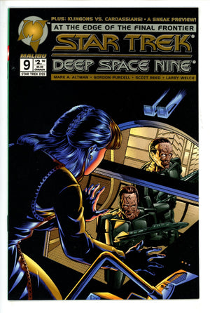 Star Trek: Deep Space Nine Vol 1 9