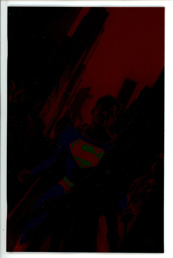 Action Comics Vol 3 1053 Beach Foil Incentive Variant NM- (2023)