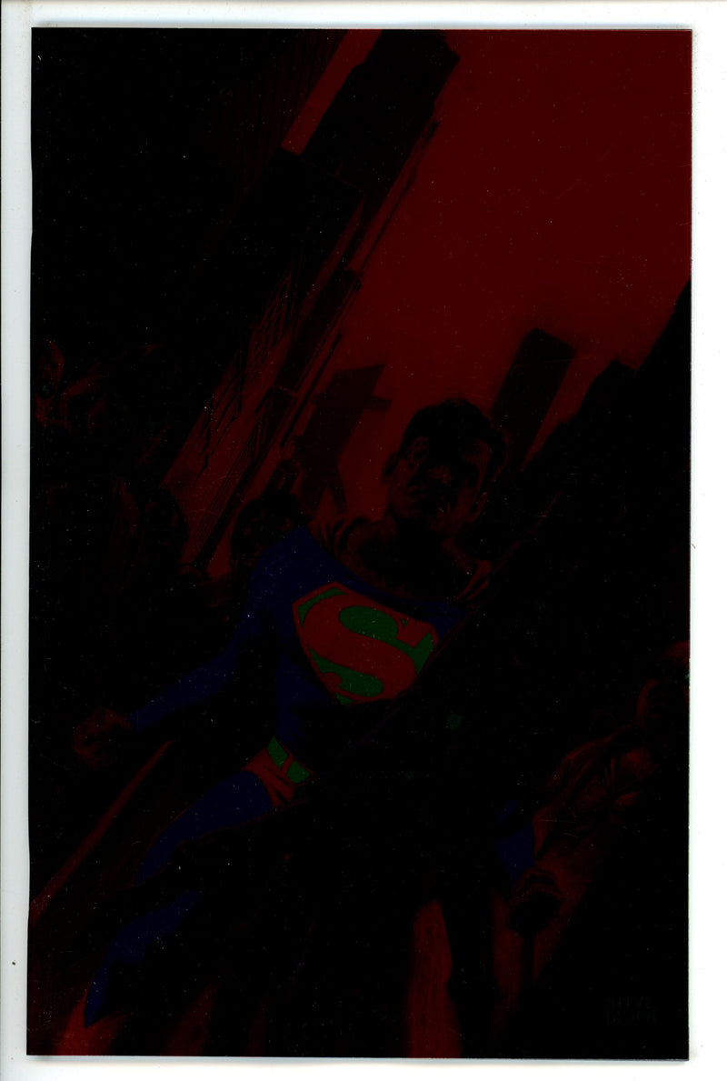 Action Comics Vol 3 1053 Beach Foil Incentive Variant NM- (2023)