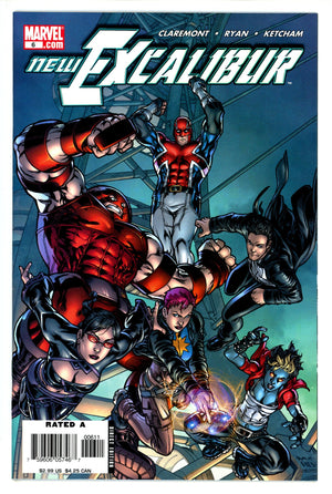 New Excalibur 6 (2006)