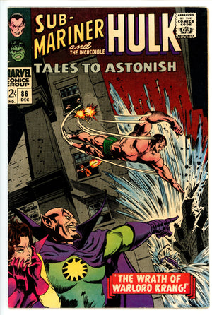 Tales to Astonish Vol 1 86 FN/VF