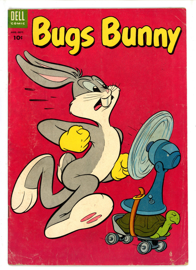 Bugs Bunny 38 VG-