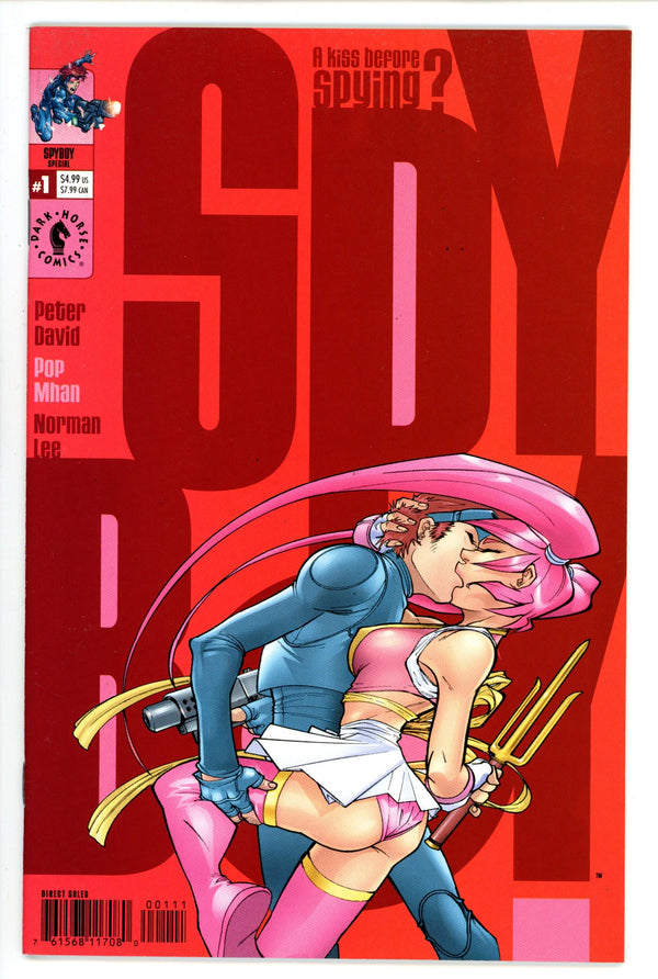 SpyBoy Special 1 (2002)