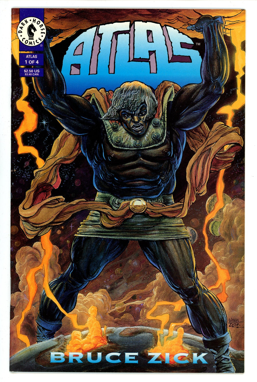 Atlas 1 (1994)