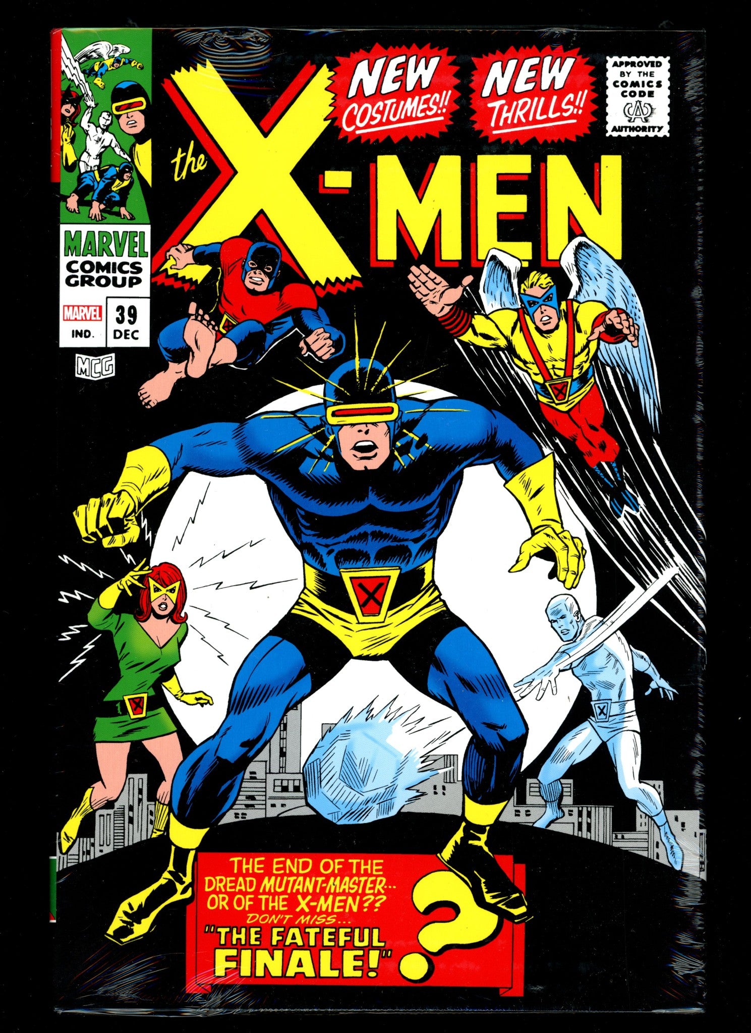 X-Men Omnibus HC Vol 2
