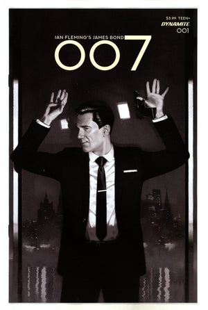 007 1 Aspinall Variant (2022)