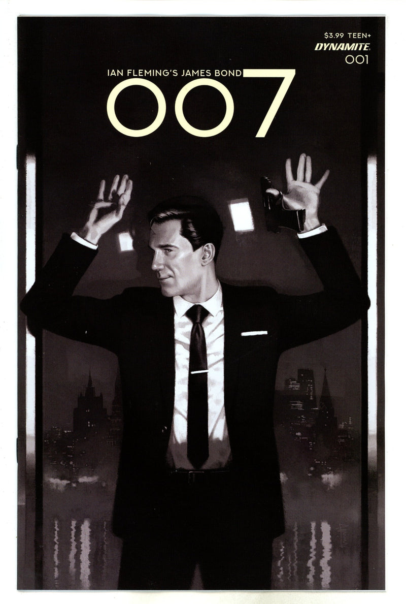 007 1 Aspinall Variant (2022)