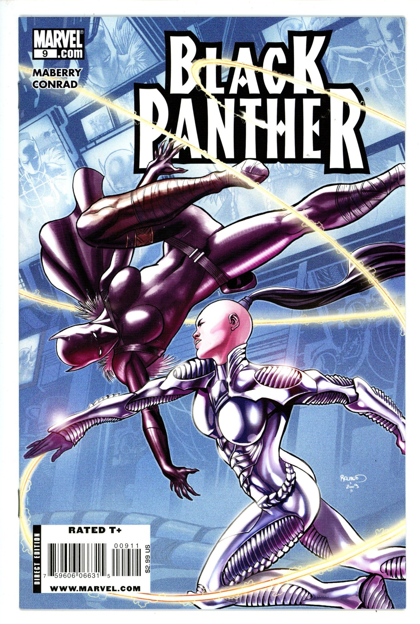 Black Panther Vol 5 9