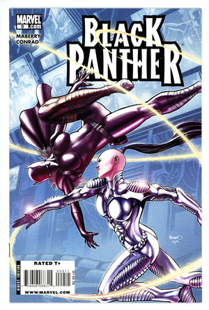 Black Panther Vol 5 9